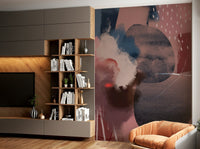 Autumn colors wall mural

