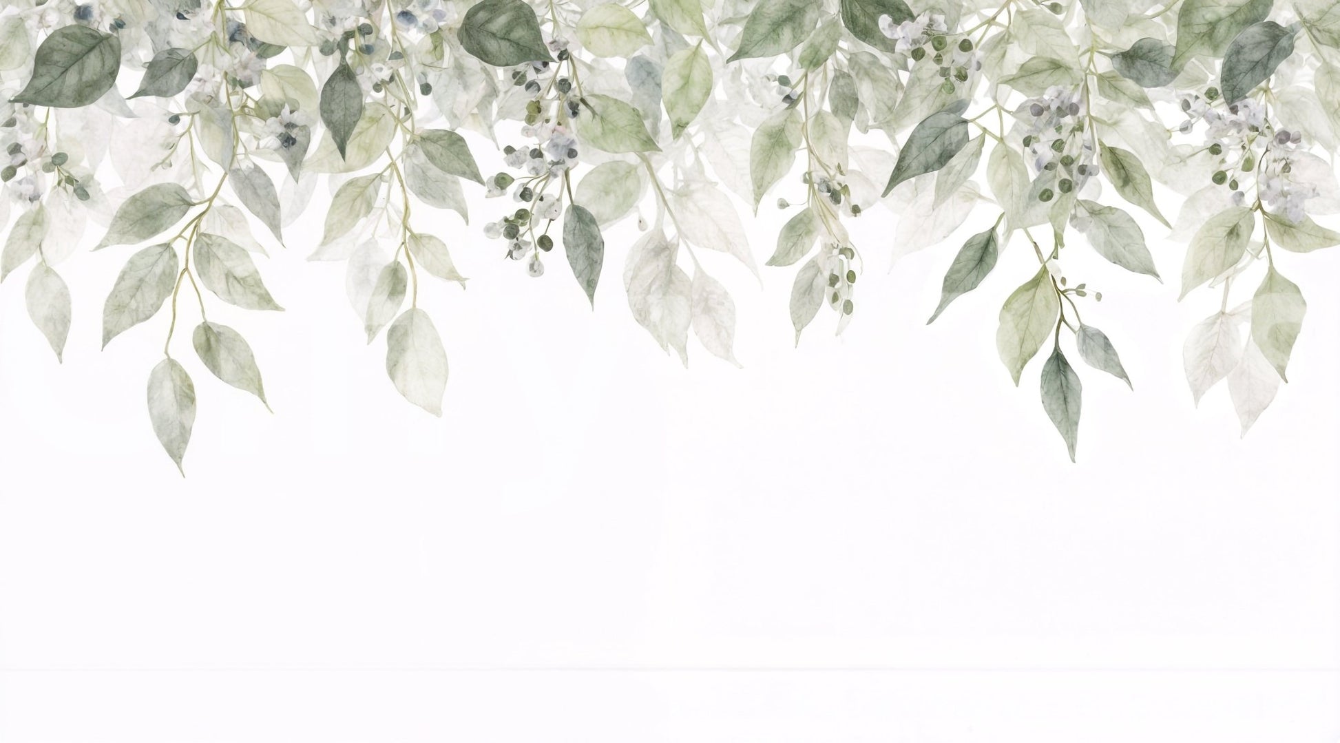 The design is non-realistic and interpretive.

