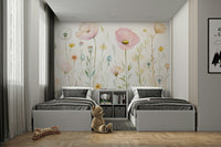 A high-quality print of a nature-inspired theme.

