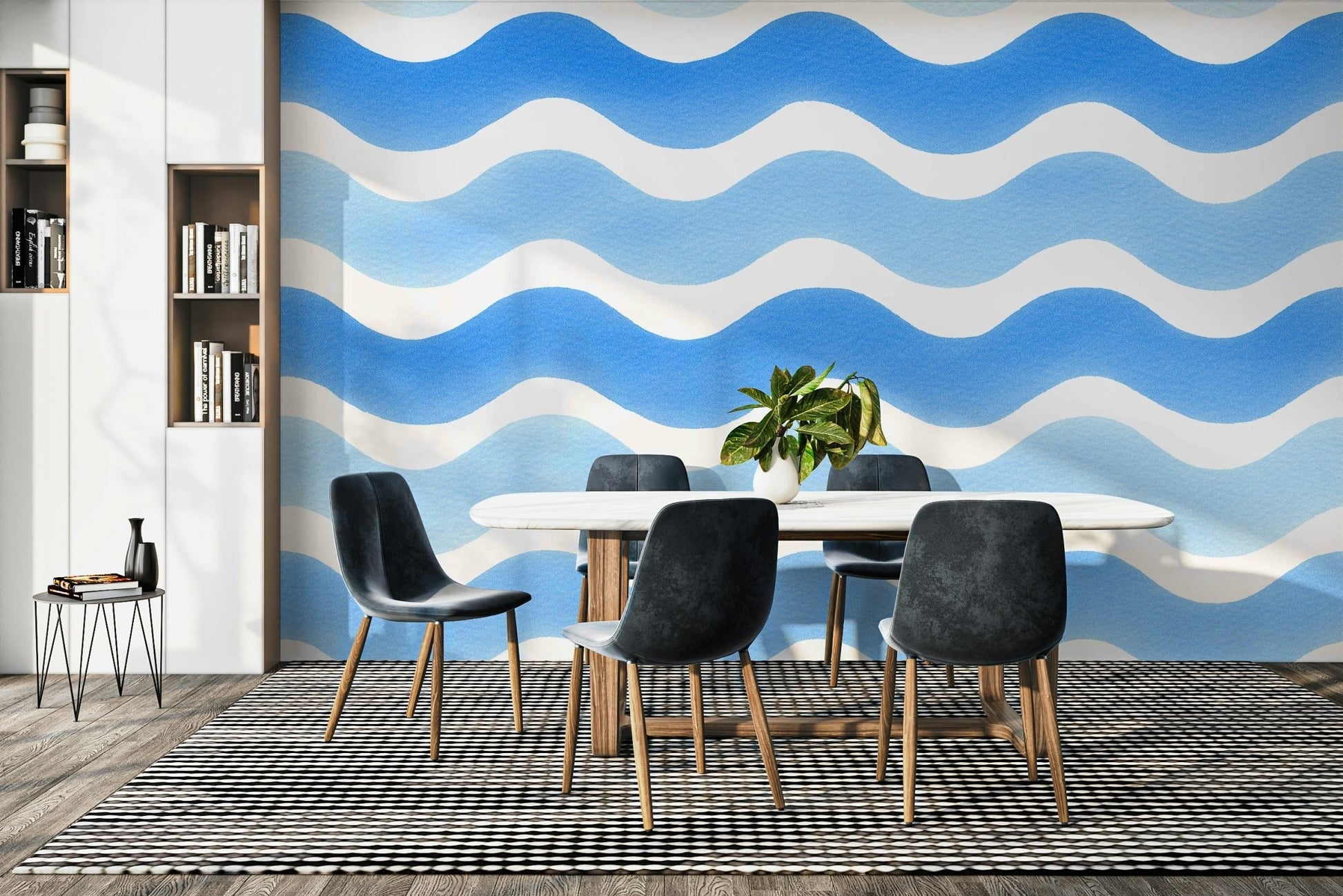 Matte smooth finish for a premium look

