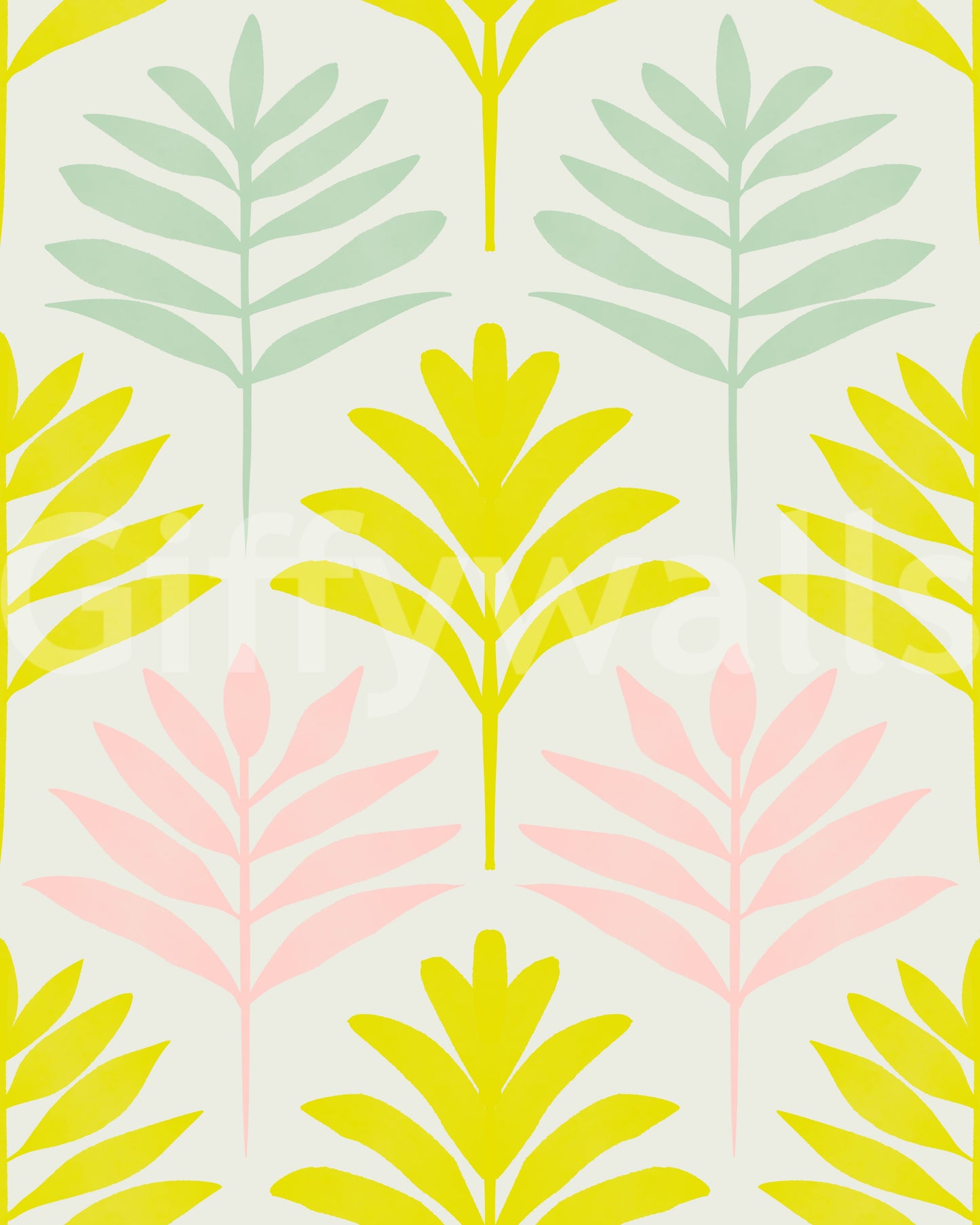 Pastel Paradise Wallpaper⁠