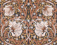 Elegant pimpernel wallpaper for a classic look

