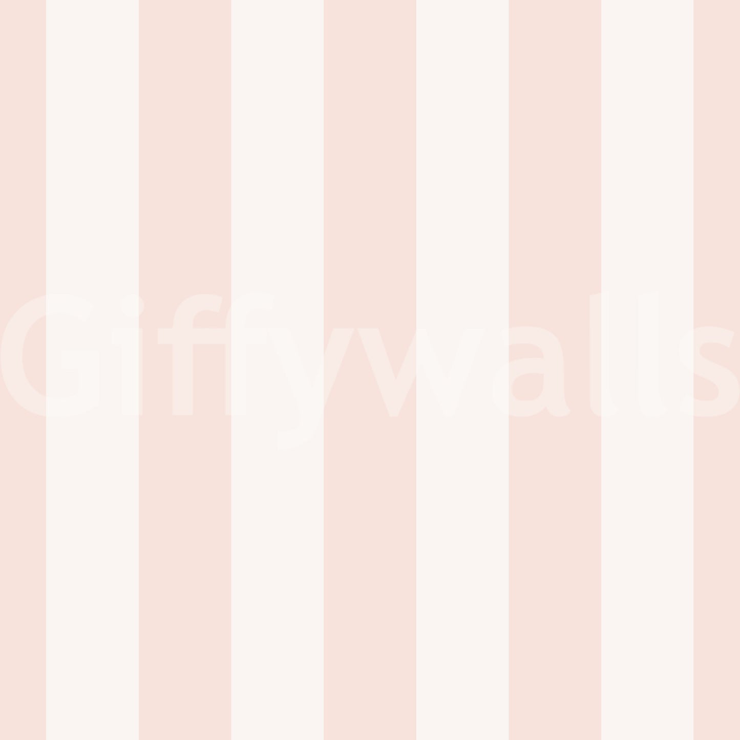 Soft colour stripe wallpaper in pastel palette

