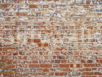 Decorative brick wallpaper for cozy, textured rooms

