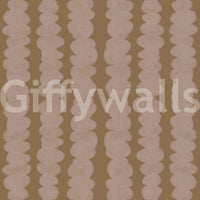 Elegant, textured Earthen Columns wallpaper for walls

