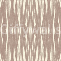 Balanced design Symmetrical Strokes wallpaper for modern homes

