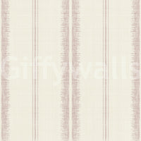Easy-to-apply wallpaper for serene, chic interiors


