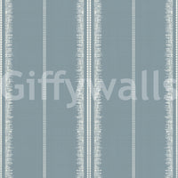 Soft geometric design Boho Stripes Arona wallpaper for rooms

