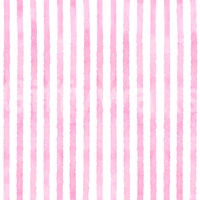 Simple vertical line pattern in watercolor
