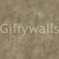 Rustic golden mural wallpaper
