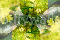 Calm botanical design for interiors
