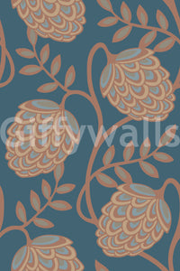 Unique and charming statement.

