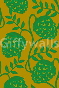 Unique and eye-catching statement.

