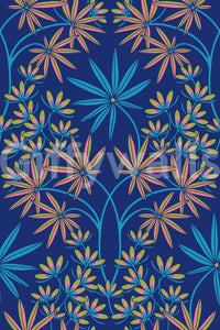 Seamless repeating pattern.

