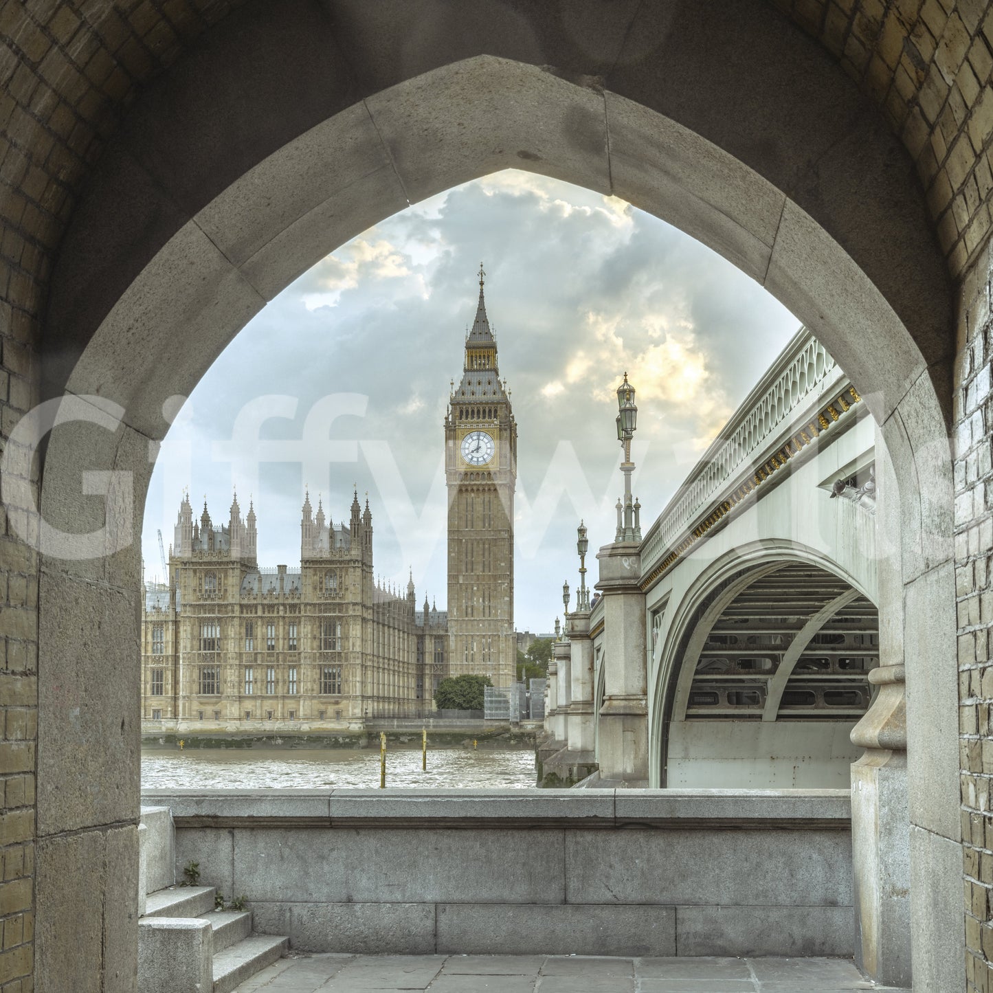 Striking composition and inviting details.

