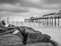 The texture appears realistic, like a high-quality photographic print.
