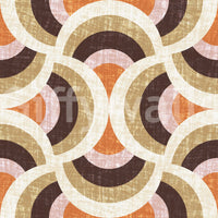 Provides a harmonious and artistic backdrop.
