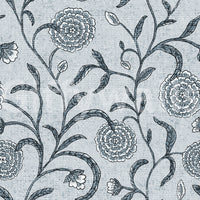 Provides a soothing and artistic backdrop.
