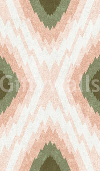 Suitable for a modern, eclectic, or maximalist interior.
