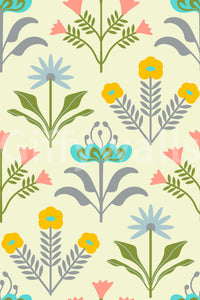 Provides a stylish and artistic backdrop.
