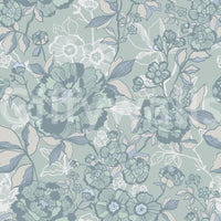 Wallpaper with a calming and elegant design.

