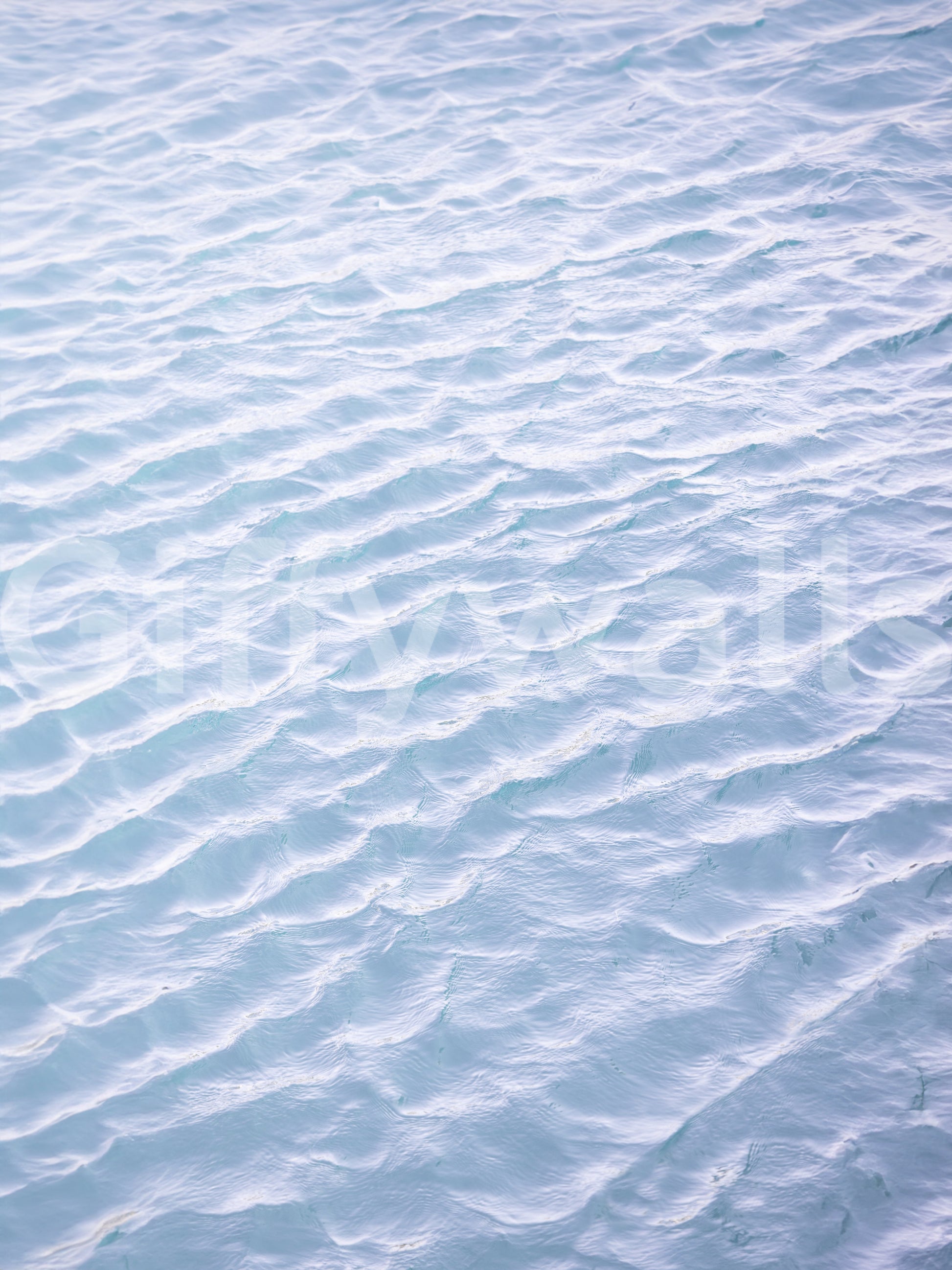 calming wallpaper for a bedroom

