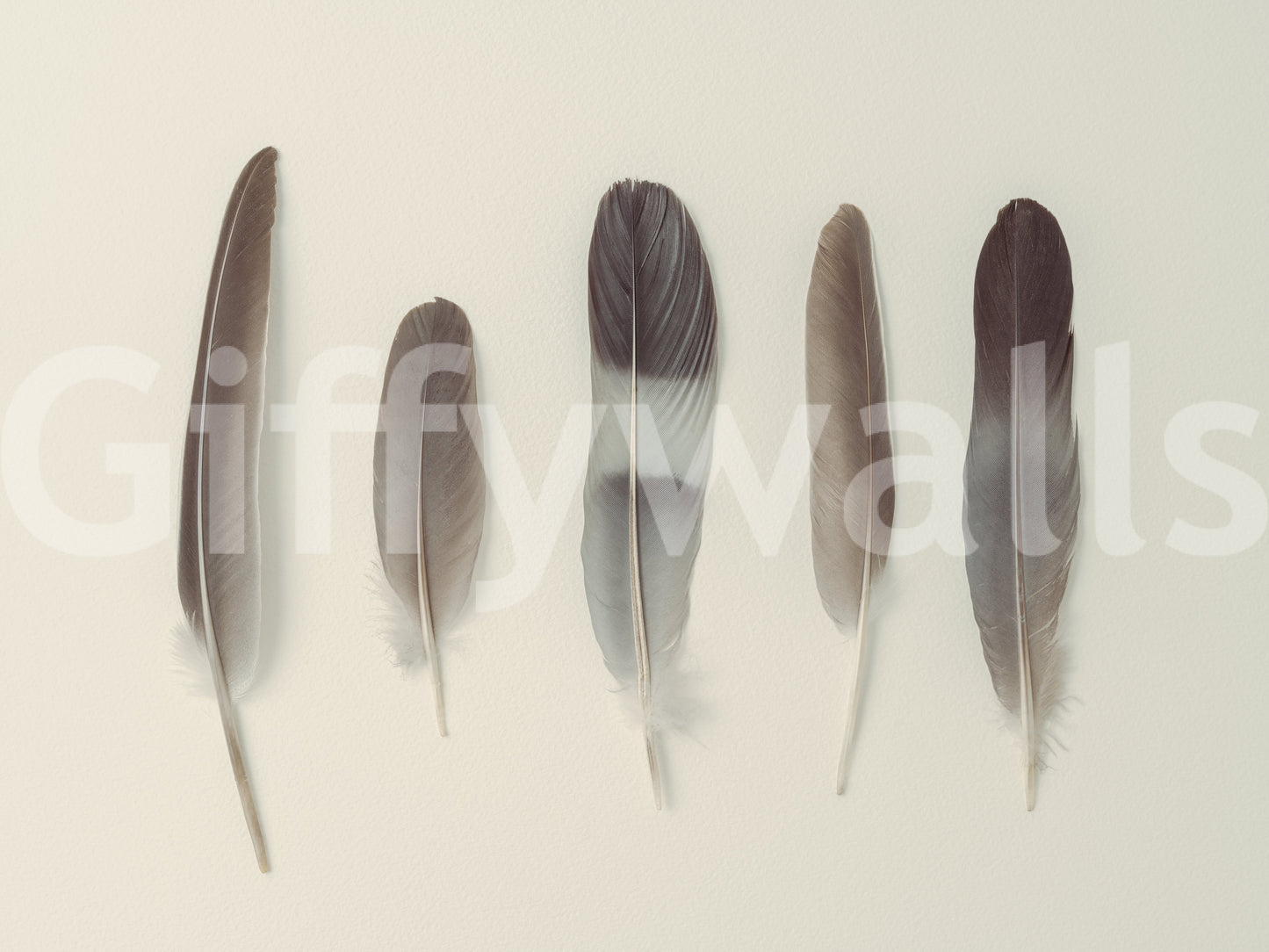 The design is non-realistic and interpretive.

