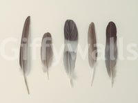 The design is non-realistic and interpretive.

