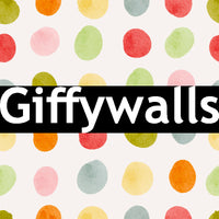 The design is non-realistic and interpretive.

