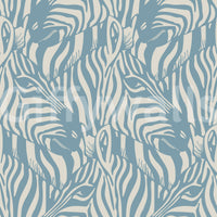 The design is non-realistic and interpretive.

