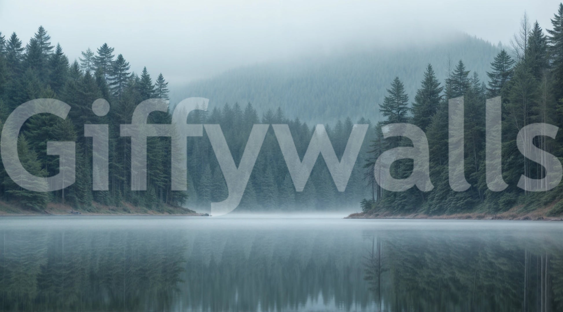 The design is non-realistic and interpretive.

