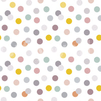 The design is non-realistic and interpretive.

