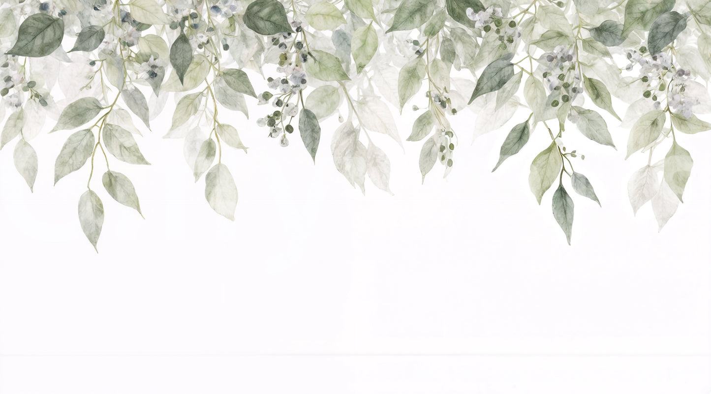 The design is non-realistic and interpretive.

