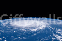 The image has a profound and thought-provoking mood.
