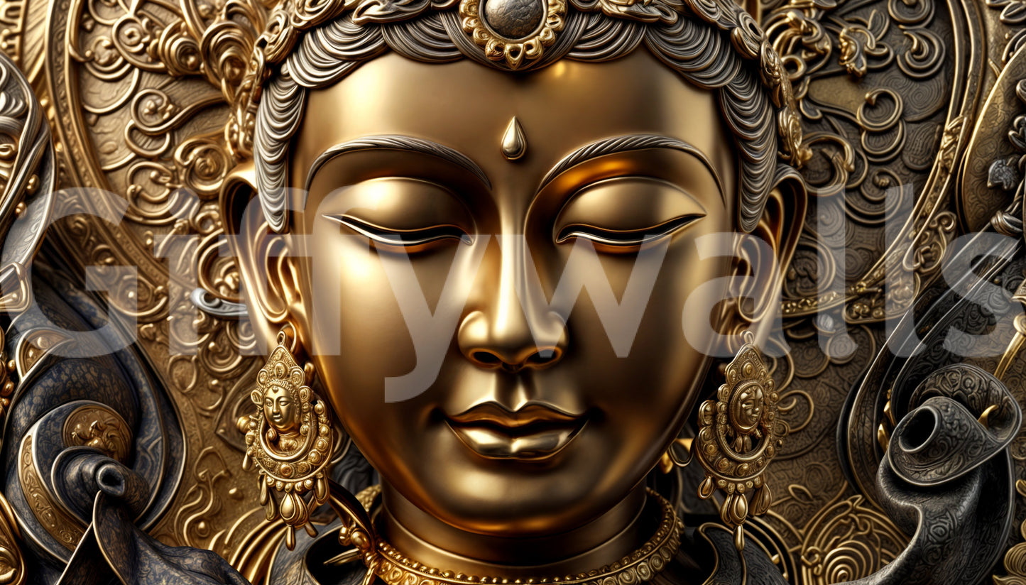 The image is a very clear representation of the design.
