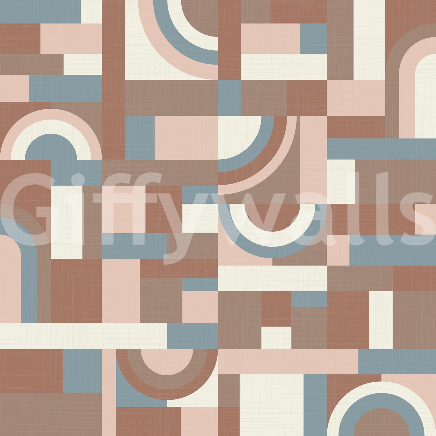 The design has a very polished and luxurious effect on the space.

