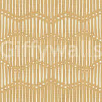 The design has a very calming and serene effect on the space.

