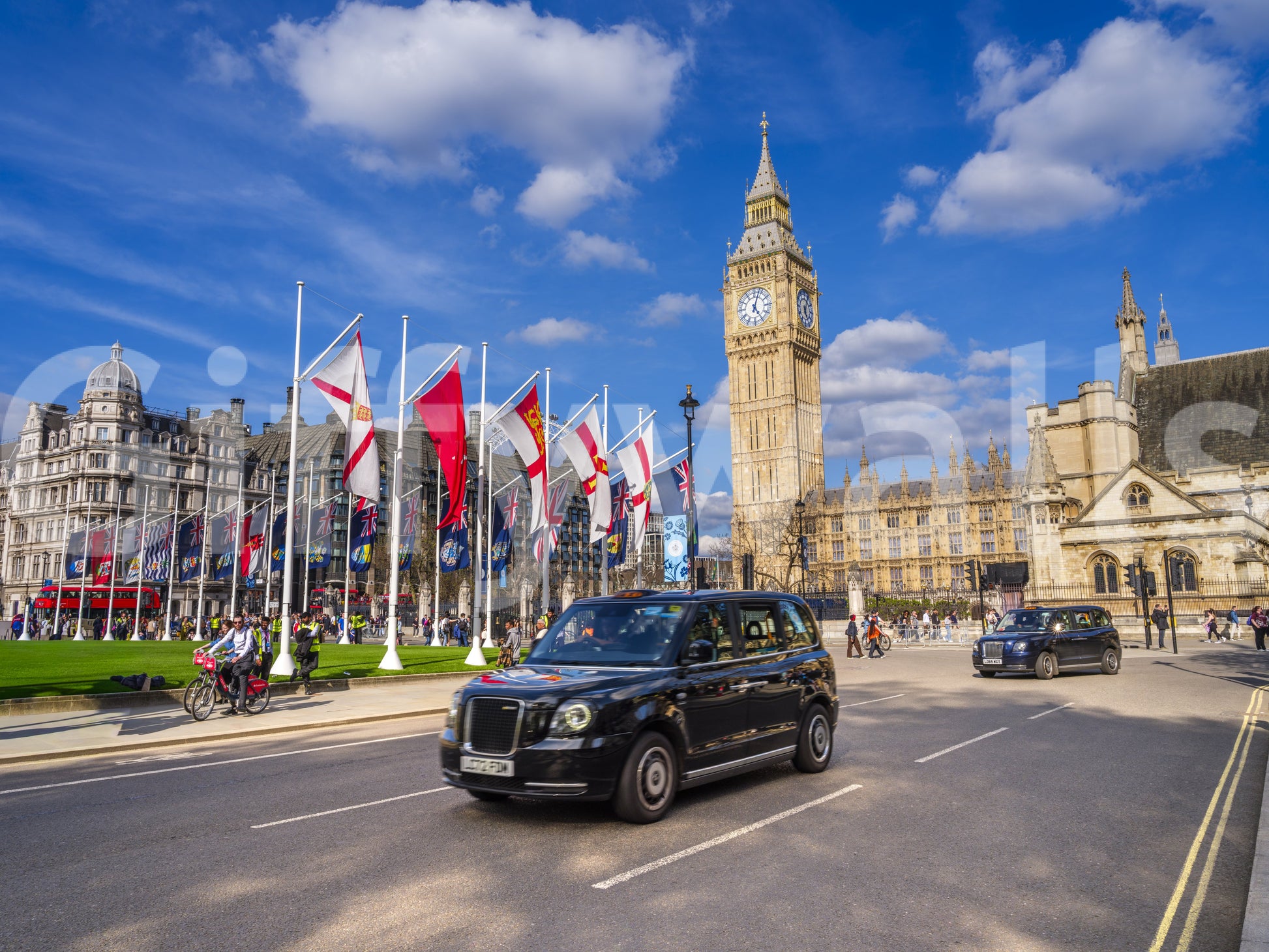 A decorative wall covering with a sophisticated aesthetic.

