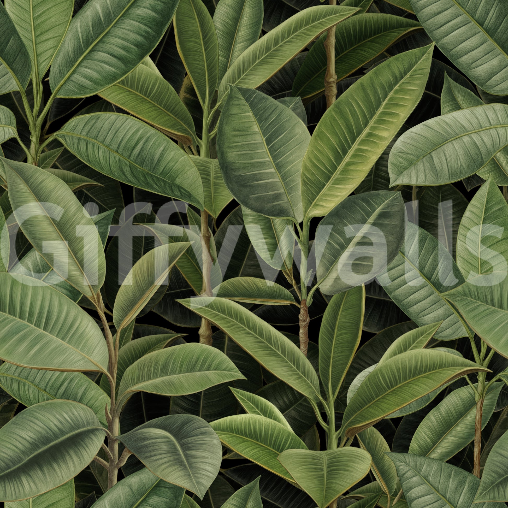 The scene is both calm and full of life.