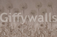 The image feels peaceful and restful.

