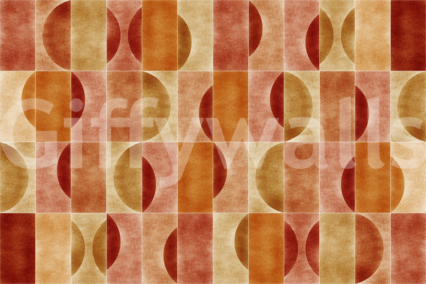 The style is a minimalist, geometric illustration.

