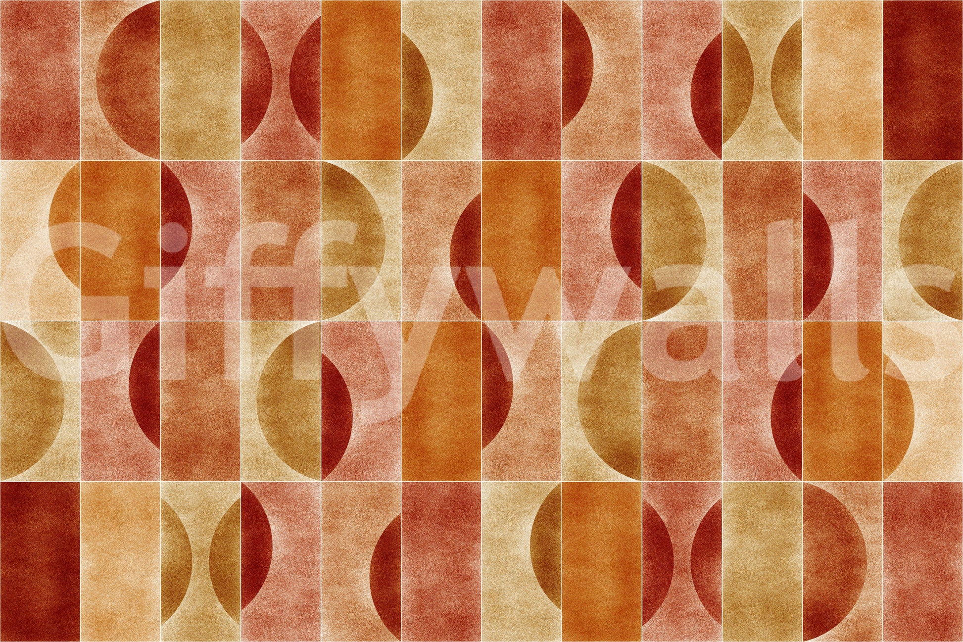 The style is a minimalist, geometric illustration.

