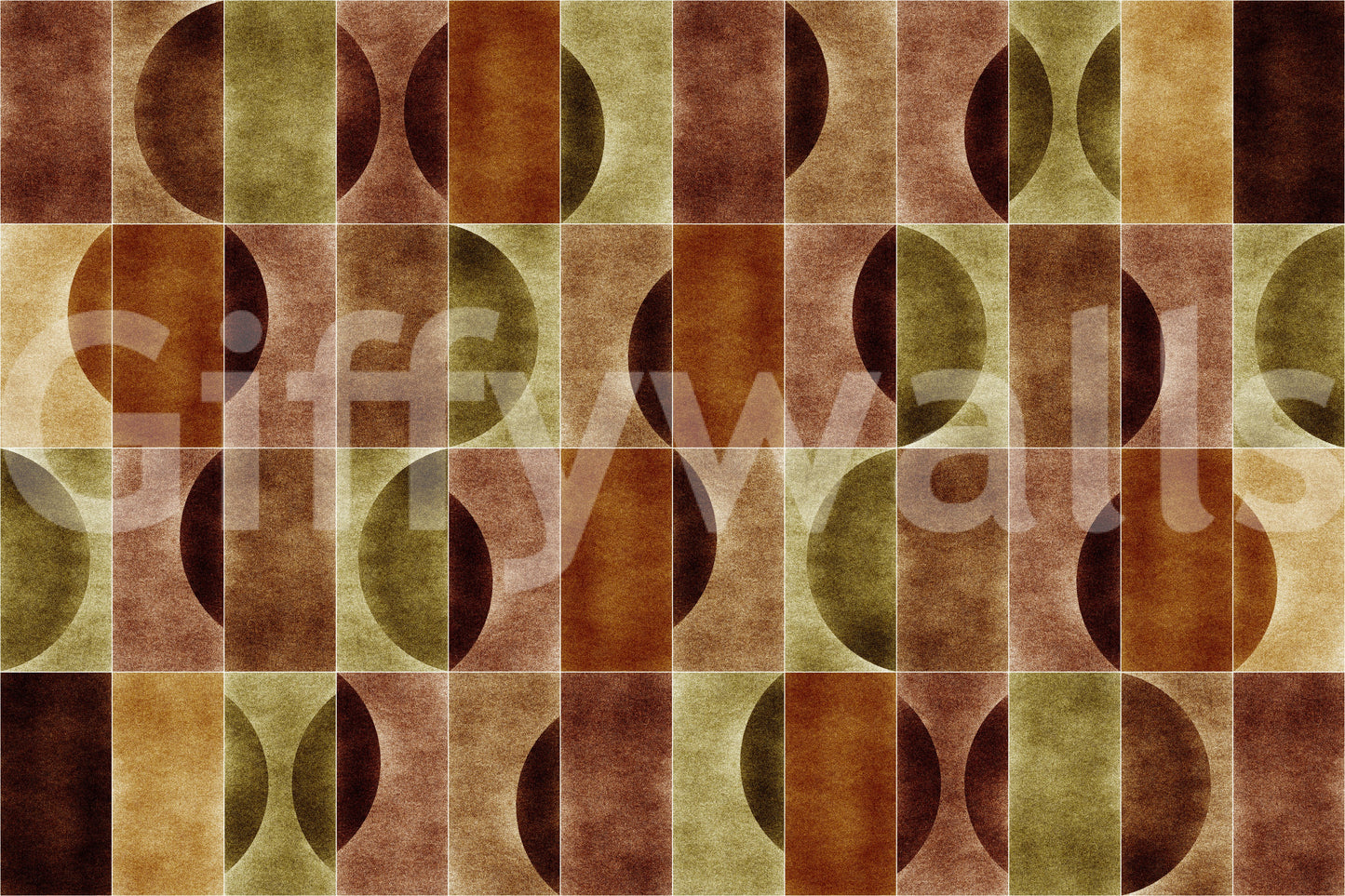 The style is a minimalist, geometric illustration.

