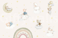 The style is painterly or a detailed illustration.

