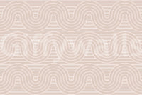 The style is a soft-focus illustration or a painterly design.

