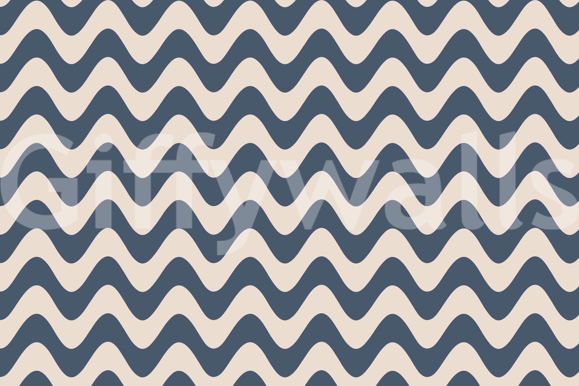 The style is a soft-focus illustration or a painterly design.

