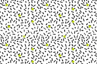 The style is a soft-focus illustration or a painterly design.

