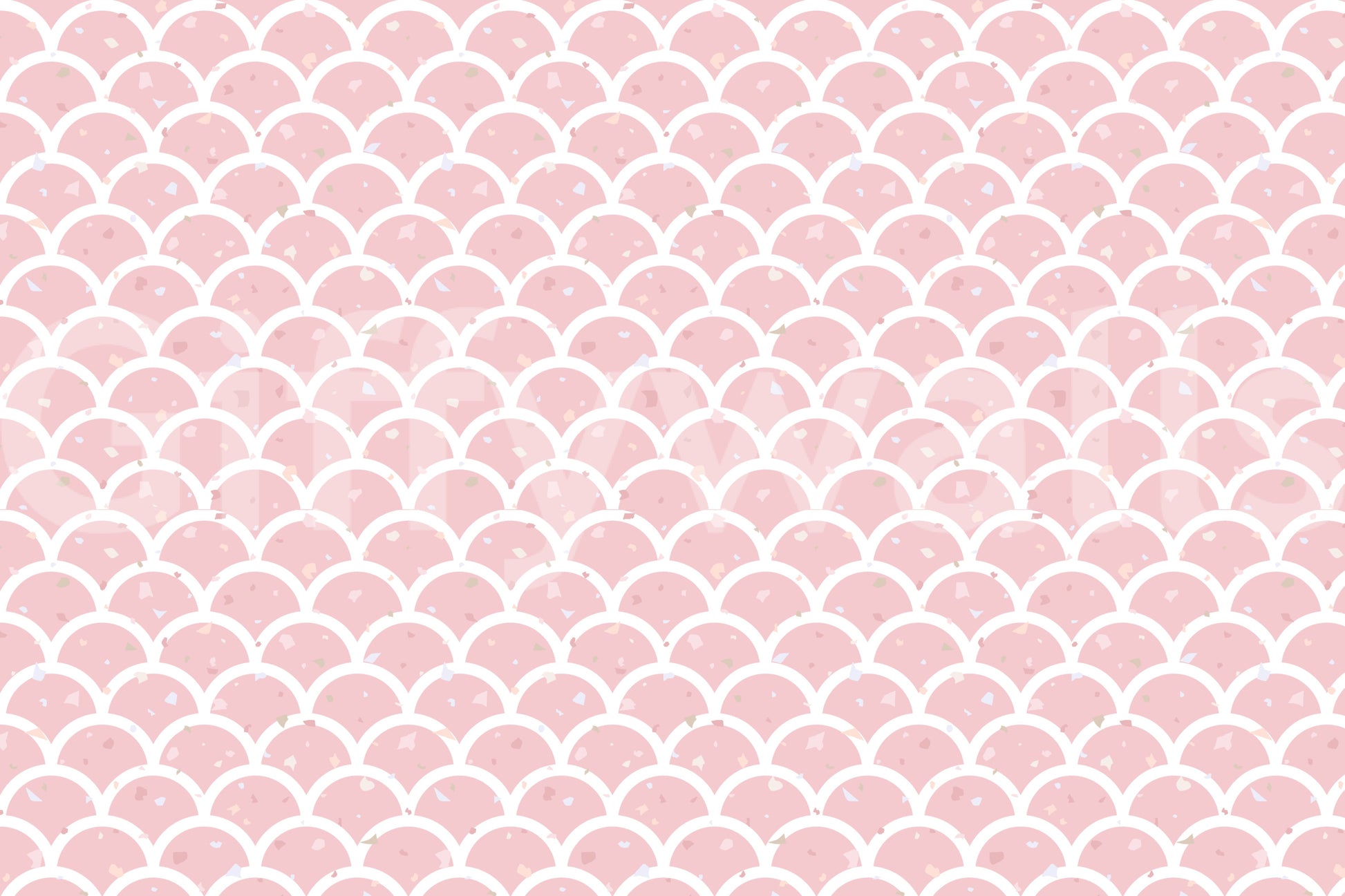 The style is a minimalist graphic design with a textural feel.

