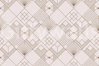 The style is a minimalist graphic design.

