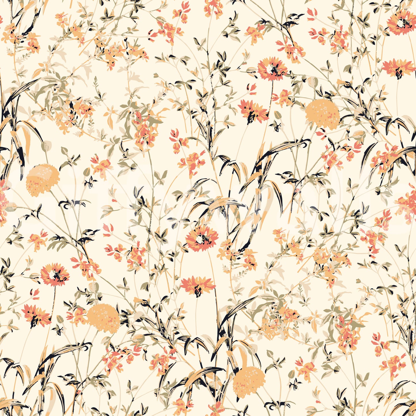 Subtle Summer classic wallpaper